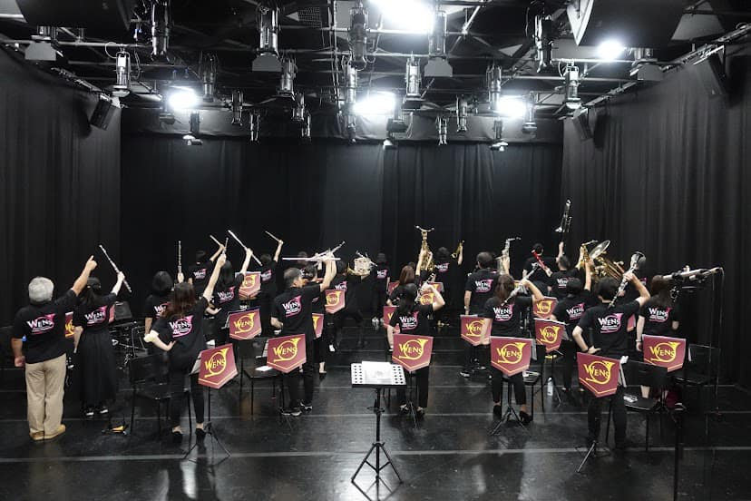 Wind Ensemble Nippon Singapore WENS